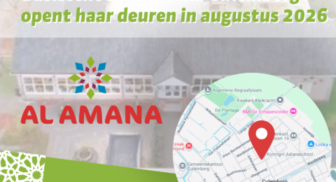 Locatie Al Amana College Bekend! (9)